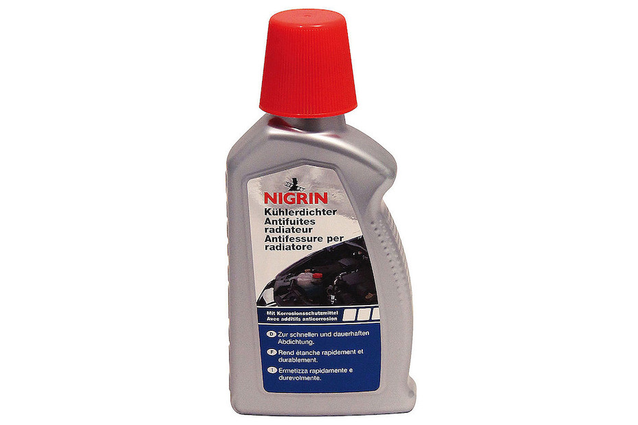 NIGRIN RepairTec Kühlerdicht 250 ml 74178 Kühlerdichtmittel