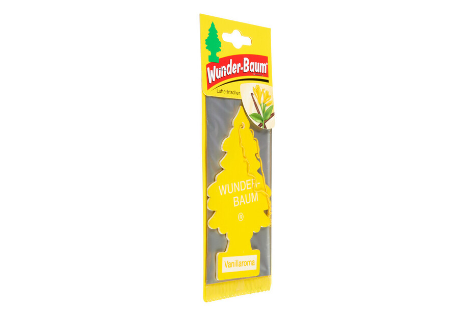 Wunderbaum Lufterfrischer Vanillearoma kaufen bei JUMBO
