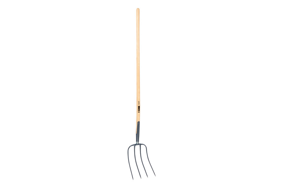 Outil Fumier Flexible Poids Plume Vert Fourche à Fumier En