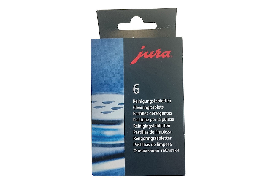 Jura Reinigungstabletten kaufen bei JUMBO