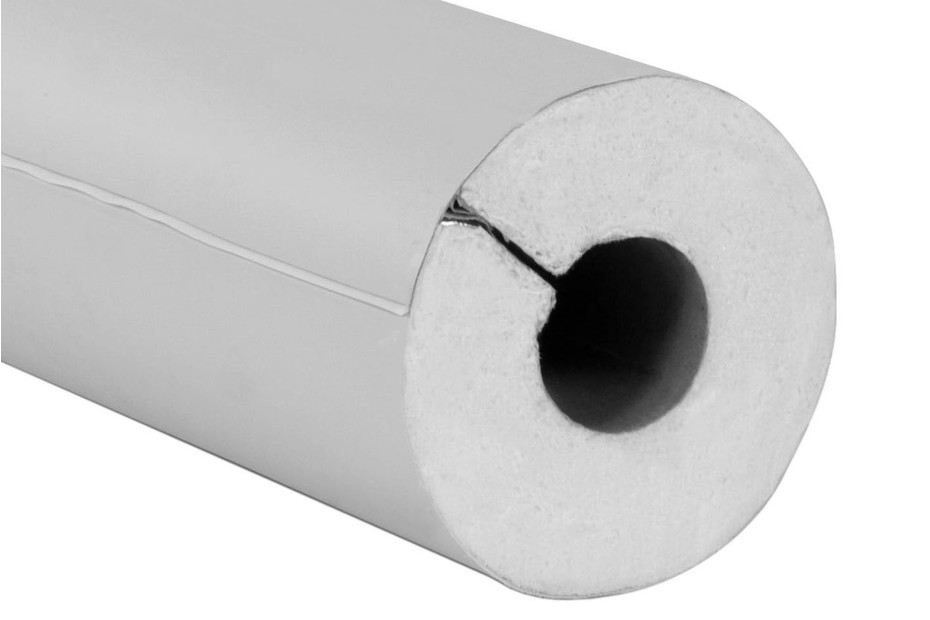 Manchon d'isolation pour tuyaux gris, ø 42 mm, 30 mm Acheter chez