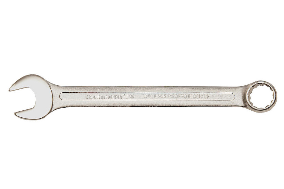 Stanley Proto Gabelringschlüssel J1209M-T500, 9 Mm, 12-Punkt, Vollpoliert