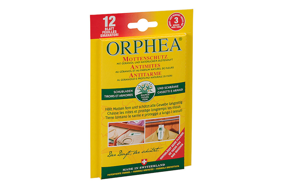 Orphea Mottenschutz Blätter Blüten kaufen bei JUMBO