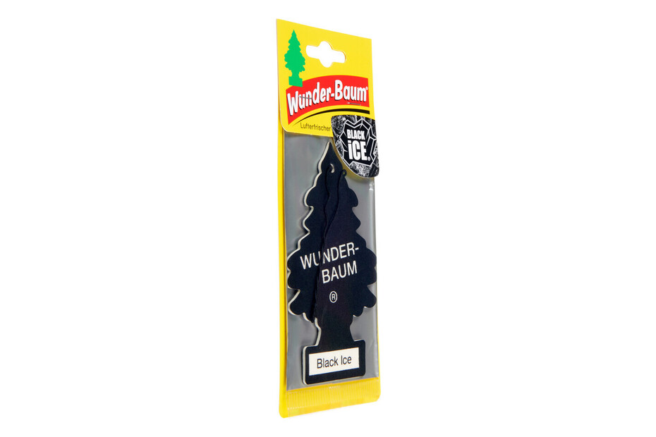 WUNDER-BAUM Clip Lufterfrischer BlackIce kaufen bei JUMBO