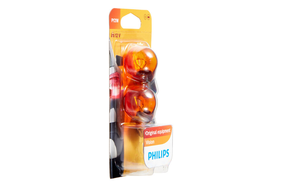 Philips Premium Blinker orange PY21W kaufen bei JUMBO