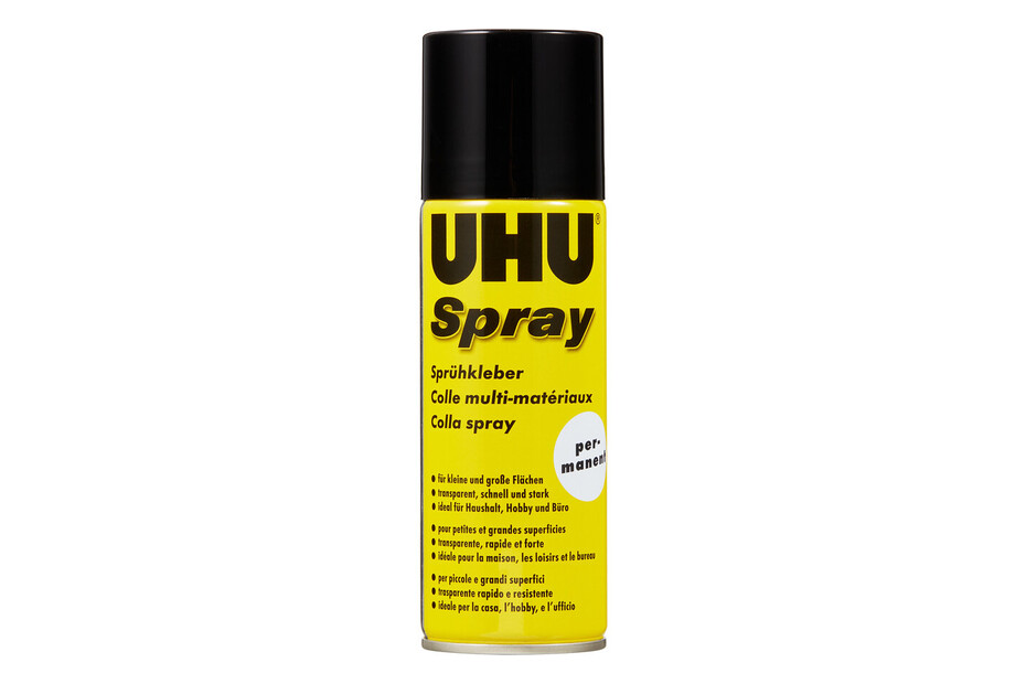 Uhu Colla Universale Spray  200 ml acquistare da JUMBO
