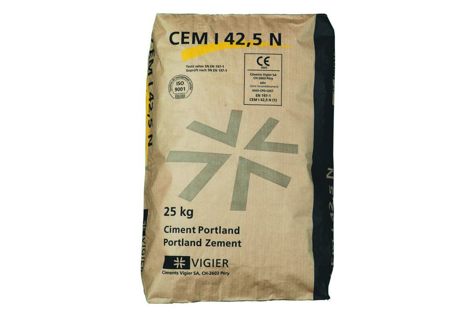 Portlandzement CEM I 42.5 25 kg kaufen bei JUMBO