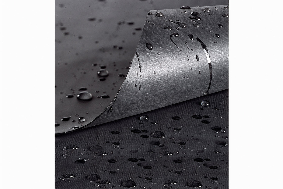 Fodera per laghetto Fodera nera in PVC da 0,5 mm per il laghetto da Fodera per laghetto Fodera nera in PVC da 0,5 mm per il laghetto da