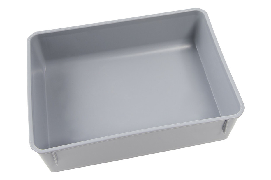 Utz Rako Utz Rako Einsatzbehälter Grau | 5 × 17.5 × 13 cm kaufen bei JUMBO