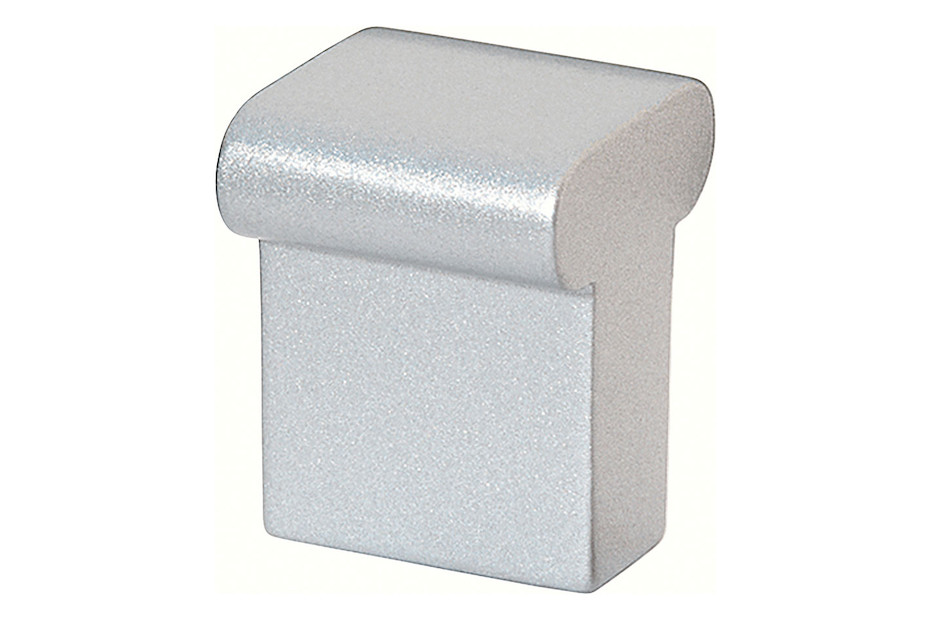 Fermoir Mousqueton 12 Mm Argent Vieilli