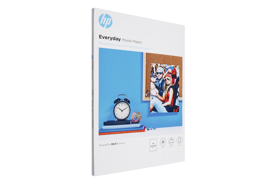 HP Carta fotografica A4 acquistare da JUMBO