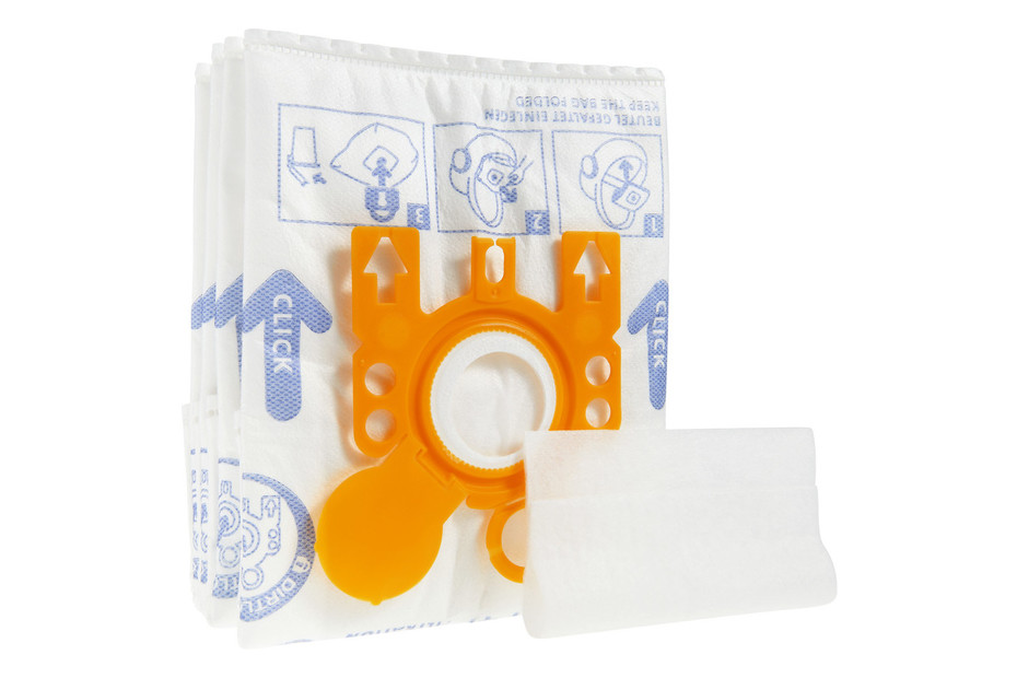 Swirl Sacchetti Per Aspirapolvere MicroPor Plus H41 - Foto 12