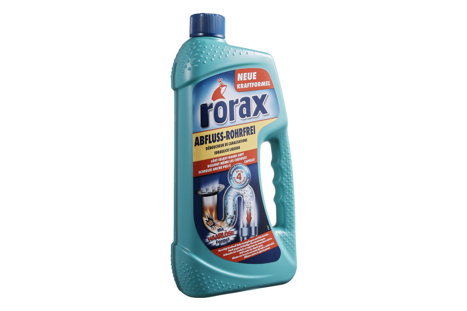 Rorax idraulico liquido acquistare da JUMBO
