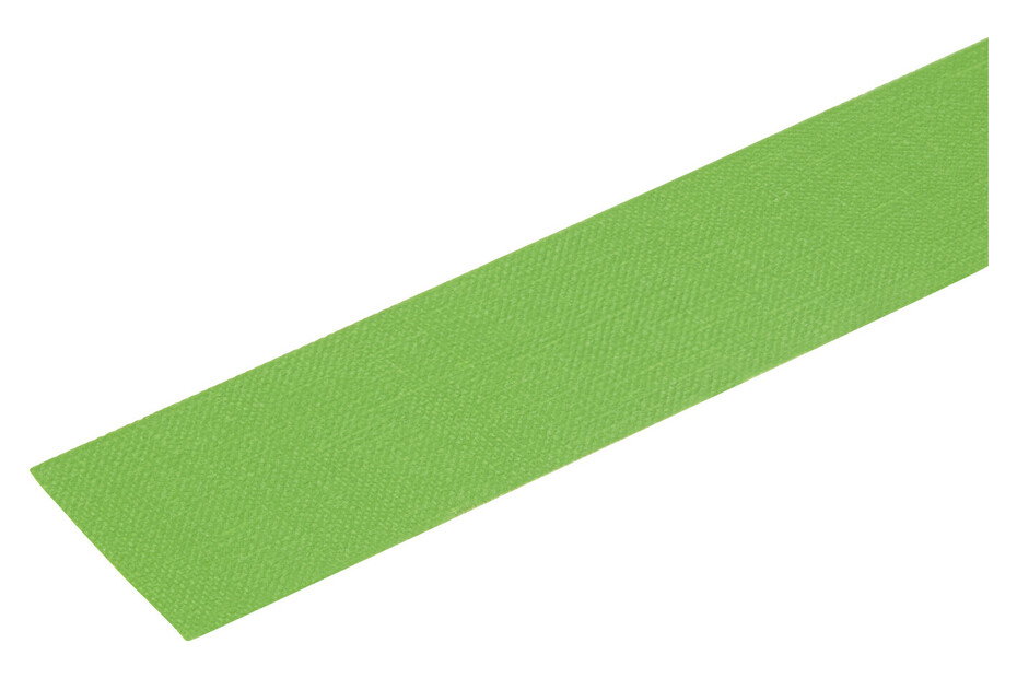 10 Rotoli Nastro Adesivo In Tessuto Power-Fixx Nero, 50 Mm X 50 Metri, Robusto, BruKa Germany