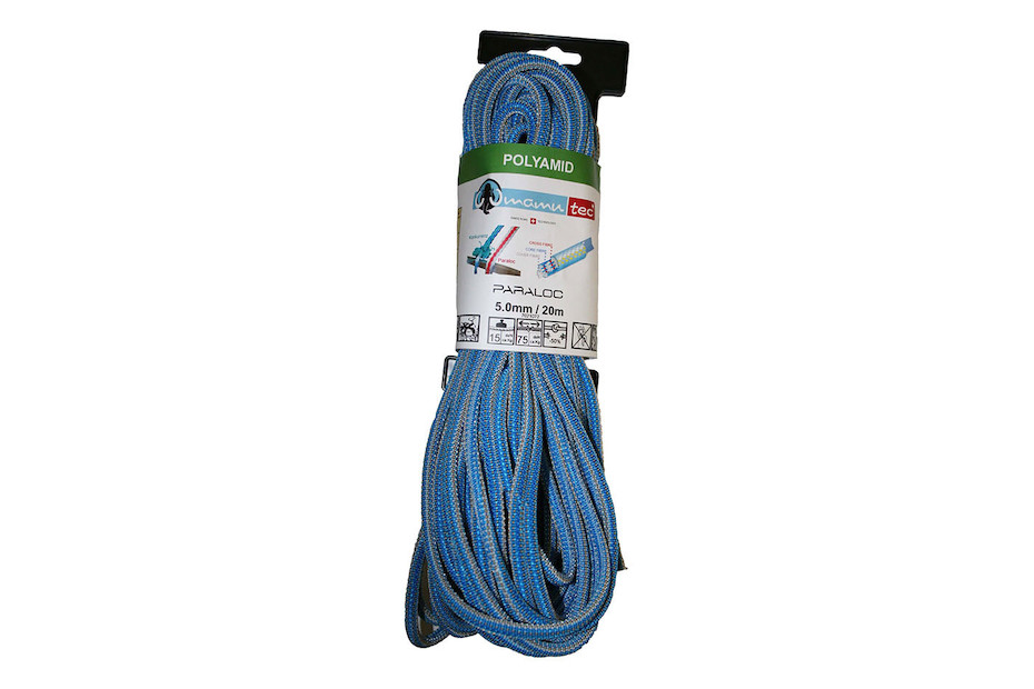 plusieurs tailles et couleurs 20m corde élastique câble 5mm rouge 