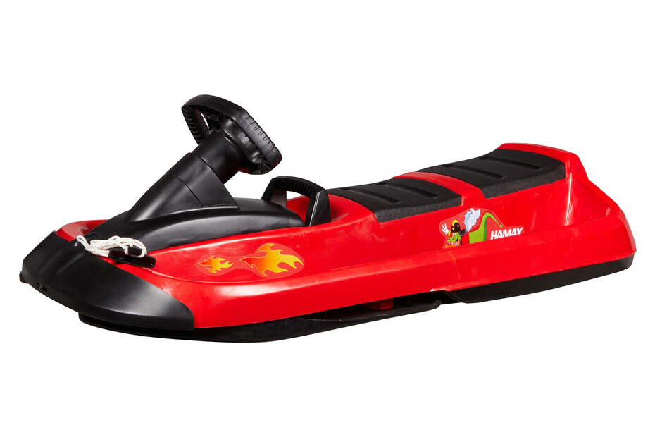 Hamax Bob Sno Fire rot