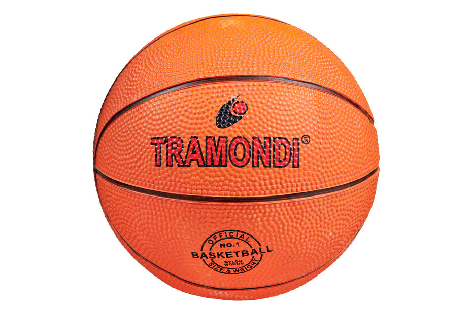 Mini-ballon de basket Tramondi Acheter chez JUMBO