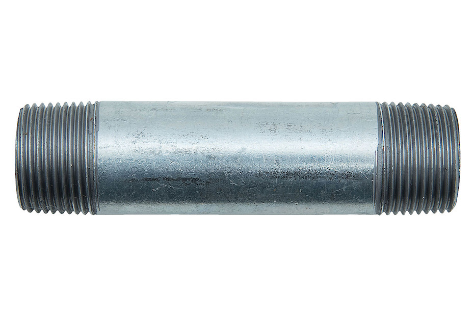 Cornat Nipplo per tubo zincato  3/4 × 100 mm acquistare da JUMBO