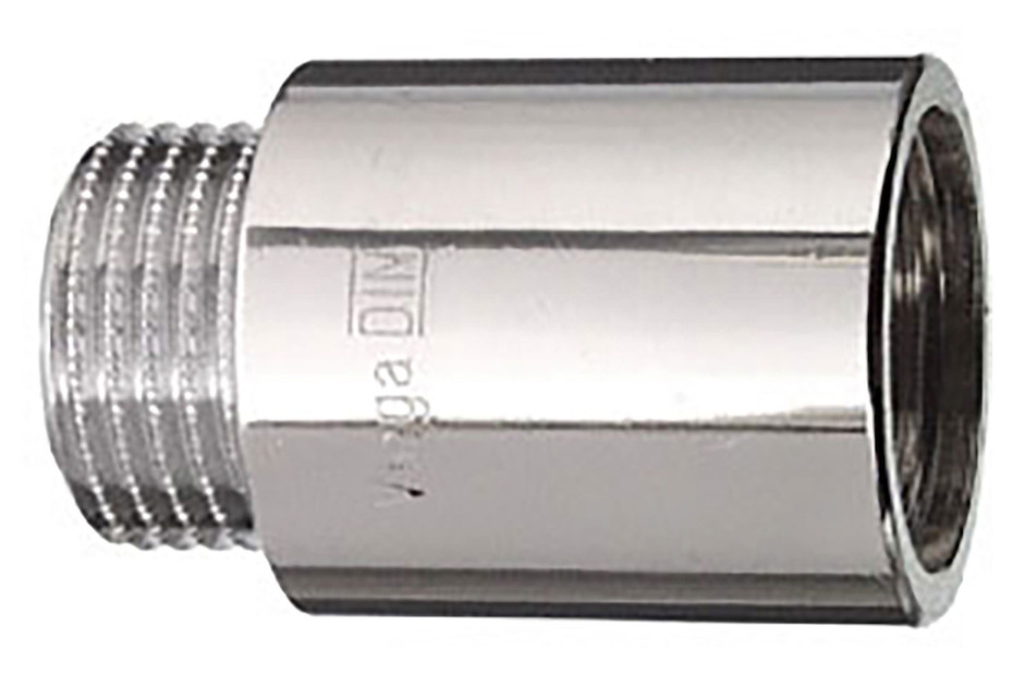 Rallonge de 1/2 x 10 mm, chromée Acheter chez JUMBO