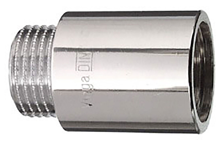 Rallonge de robinet, 1/2 x 20 mm, chromée Acheter chez JUMBO
