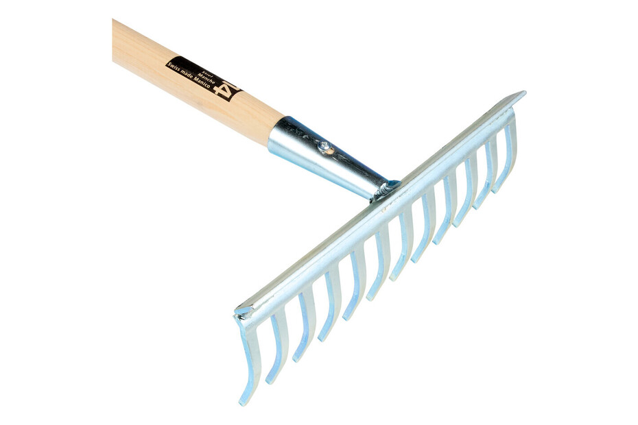 Rastrello 16 denti con manico 502616 Maiol Pale.Scope.Rastrelli - jardineriadelvalles