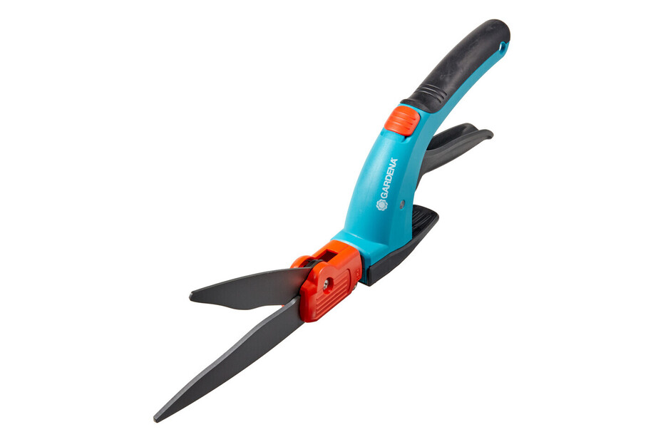 Gardena Comfort Grasschere Mit Rasenkantenstecher - Perfekte Rasenkanten Für Deinen Garten