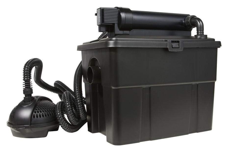 Pontec TeichDurchlauffilter Multi Clear 5000 7 W 1500 l/h kaufen