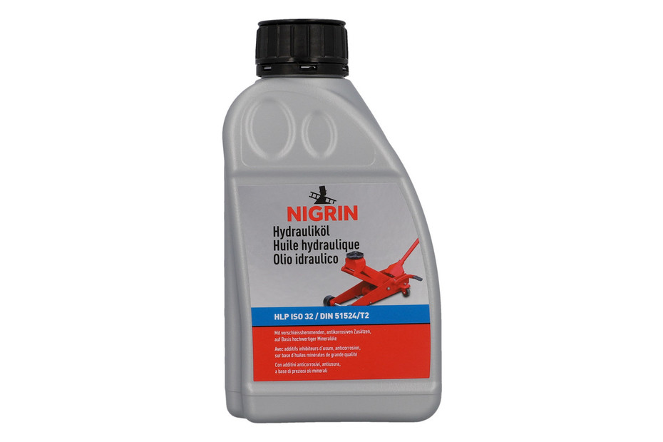 Nigrin Hydrauliköl 500 ml kaufen bei JUMBO