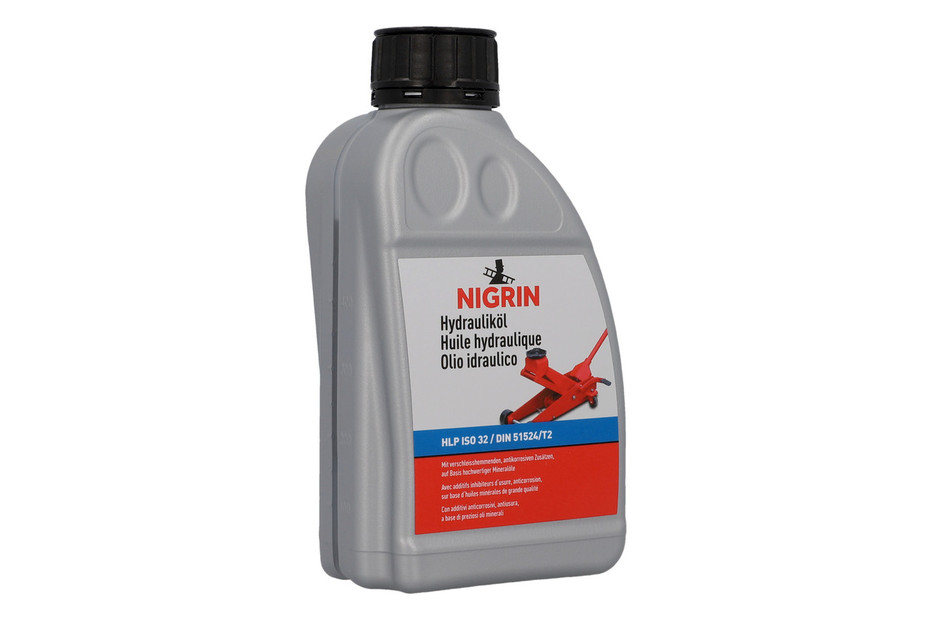 Olio idraulico Nigrin 500 ml acquistare da JUMBO