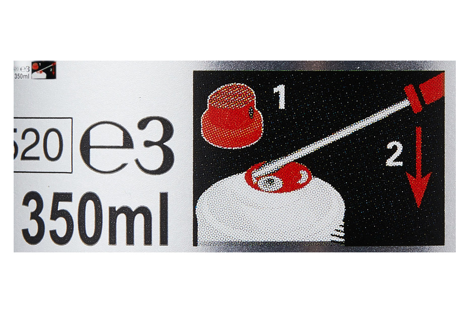 VBS Window Color Contour 80ml Résistant à L'eau, à La Lumière