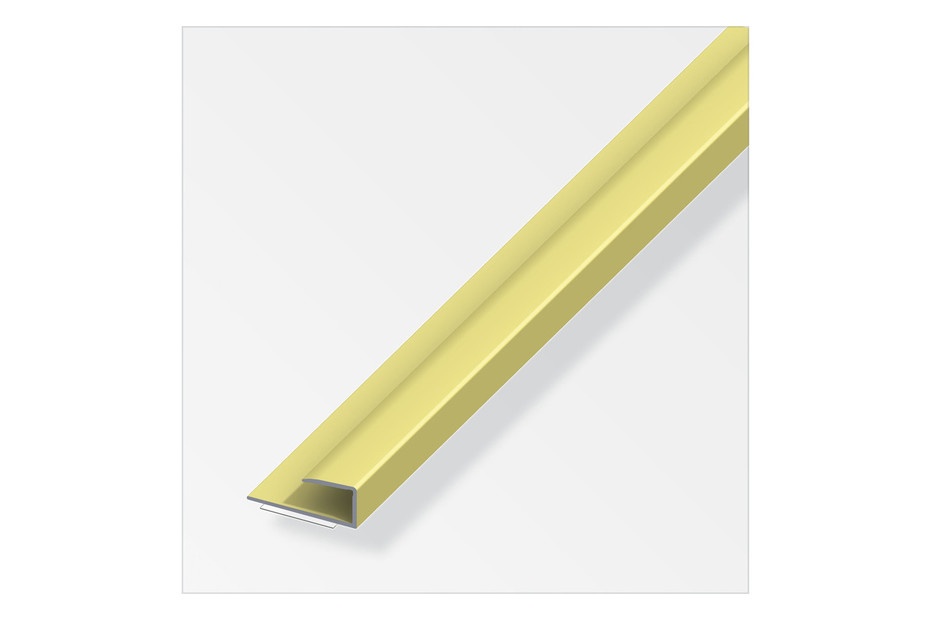 Profilés En U Laiton - Coulisse - Filto Profiles - Foto 8