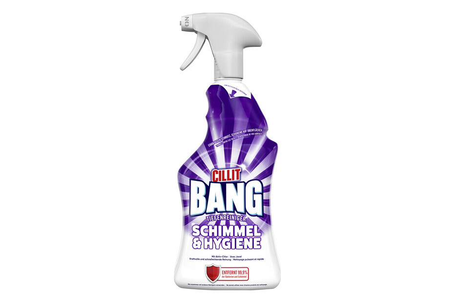 Cillit Bang Tiefen Reinigung & Schimmel Chlor