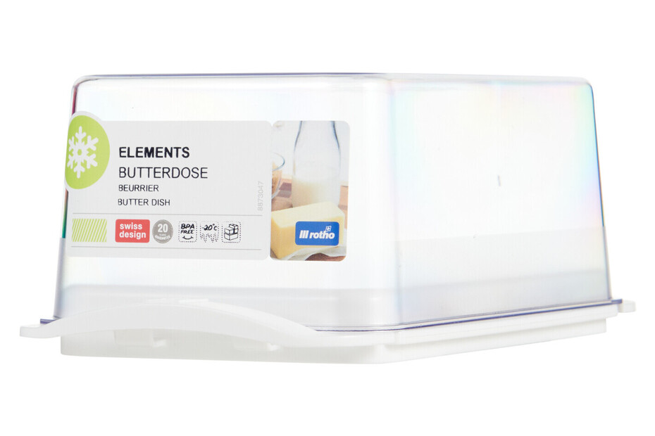 Rotho Butterdose ELEMENTS kaufen bei JUMBO