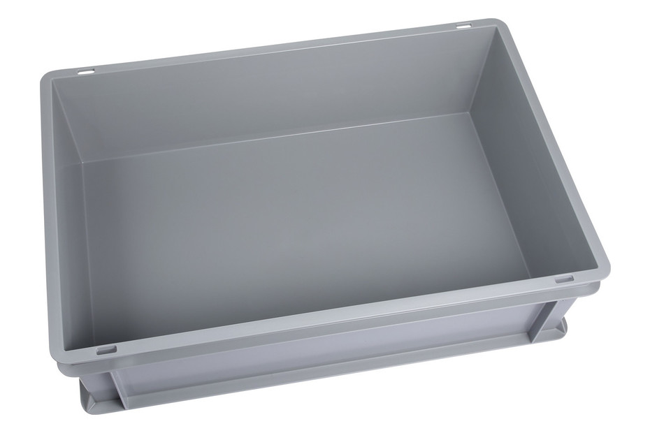 Utz Rako Utz Rako Behälter Box Grau | 60 × 40 × 17 cm | 30 l kaufen bei JUMBO