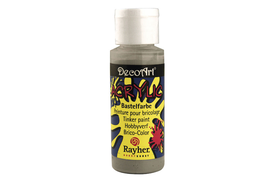 Vernice- effetto 3D su base d'acquaflacone 100 ml