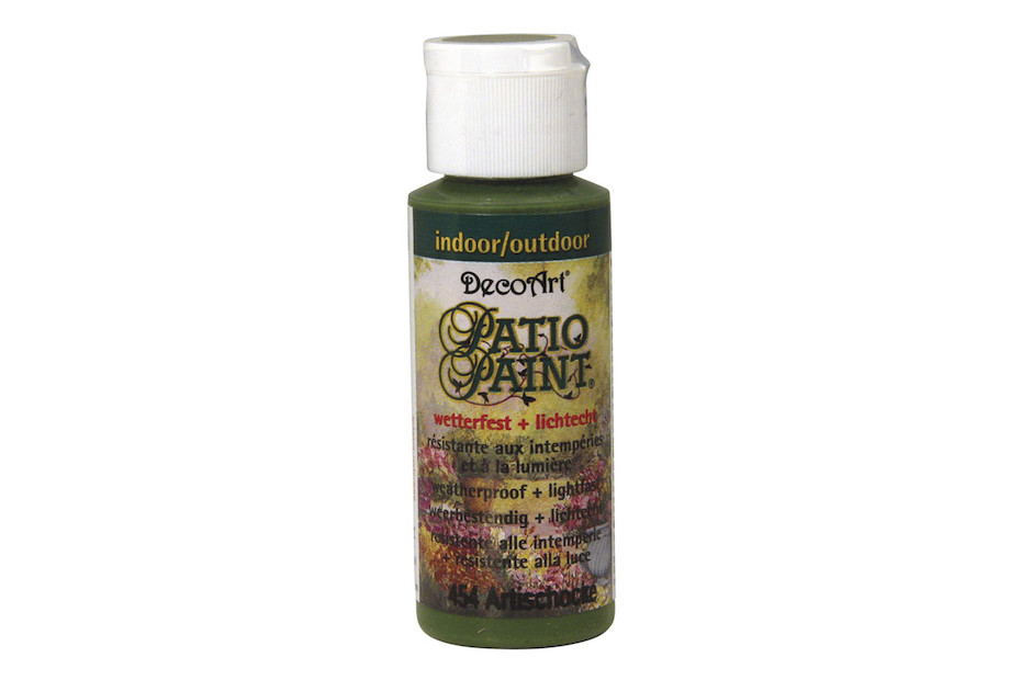 Rayher Patio Paint Flasche 59 ml Grün kaufen bei JUMBO