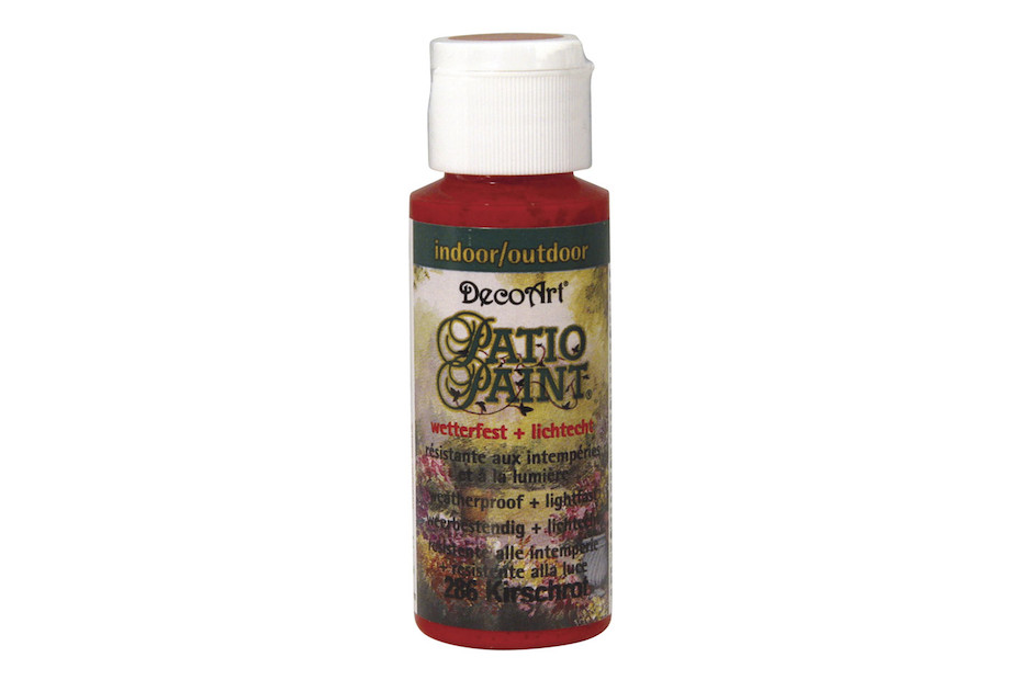 Rayher Patio Paint Kirsche 59 ml kaufen bei JUMBO