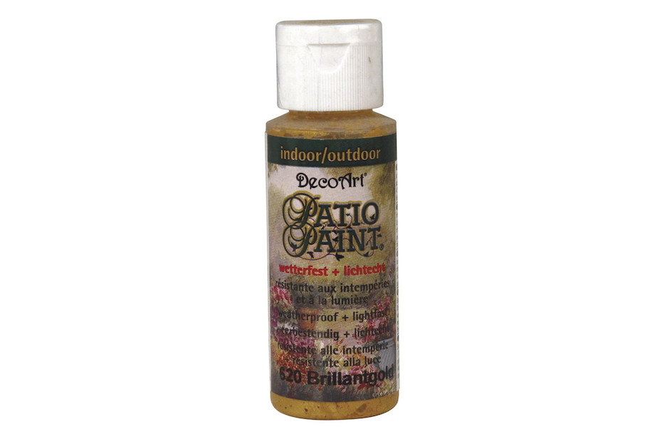 Rayher Patio Paint Brillantgold 59 ml kaufen bei JUMBO