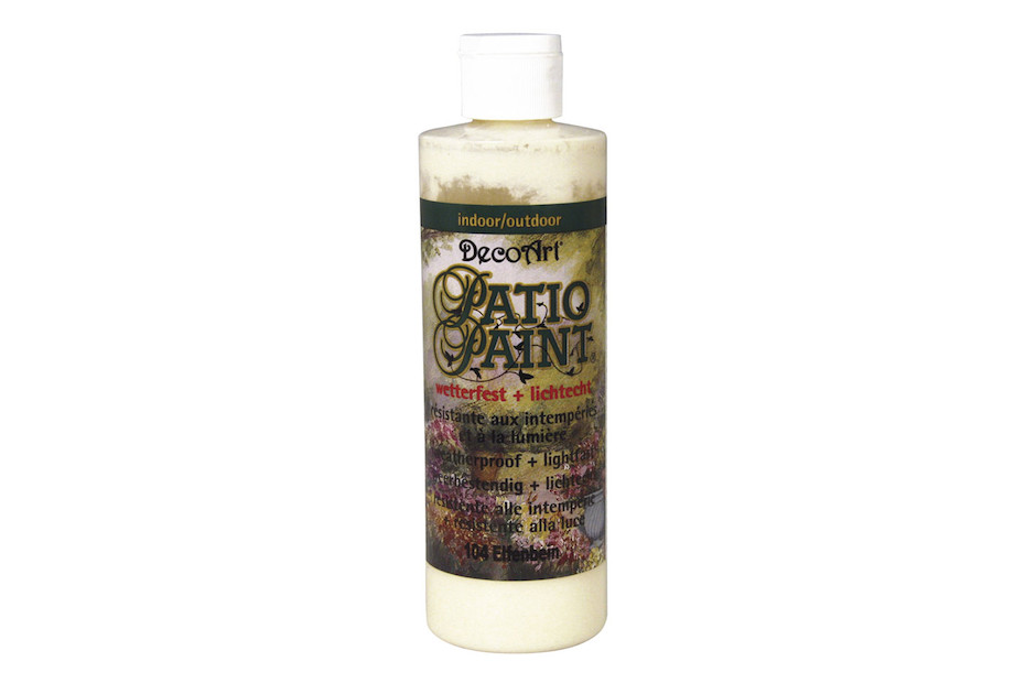 Rayher Patio Paint Creme 236 ml kaufen bei JUMBO
