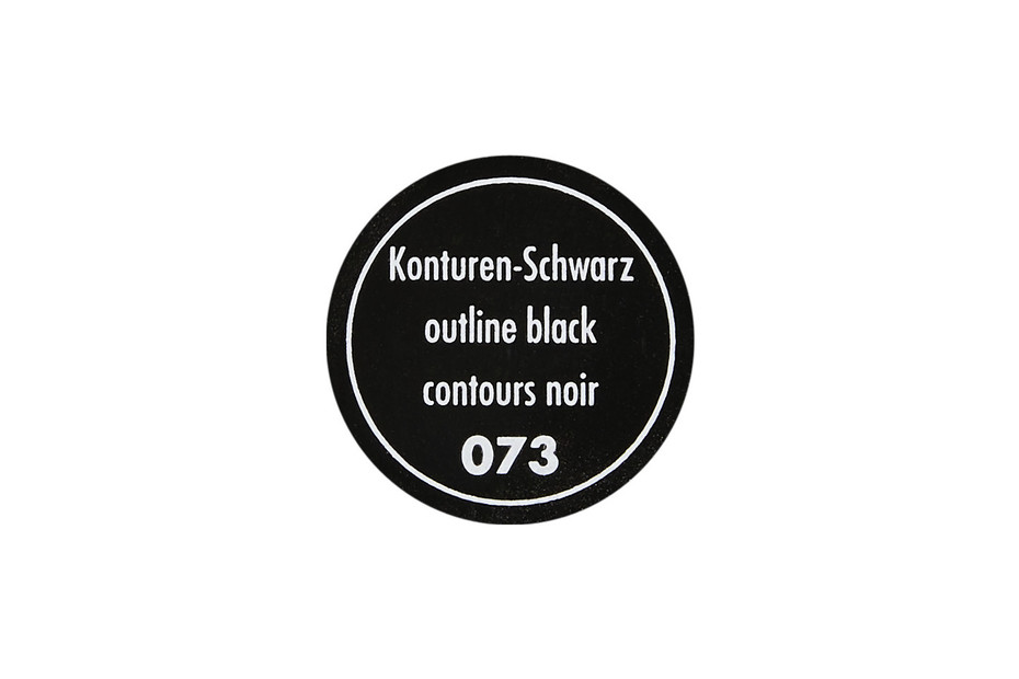 Marabu Window Color Turchese - Vernice Per Vetri, Lavabile E Brillante, 80ml