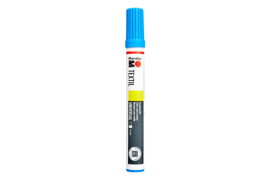 Marabu 01170003031 - Textile Painter Cerise 031, épaisseur De