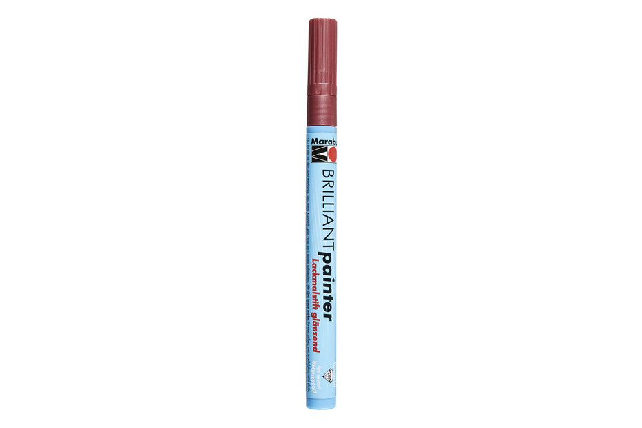 STAEDTLER Permanentmarker Metallic Silber – 1–2 Mm Strichstärke, Schüttelfrei, Für Viele Oberflächen