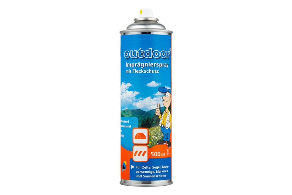 Imprägnier Spray 500 ml kaufen bei JUMBO