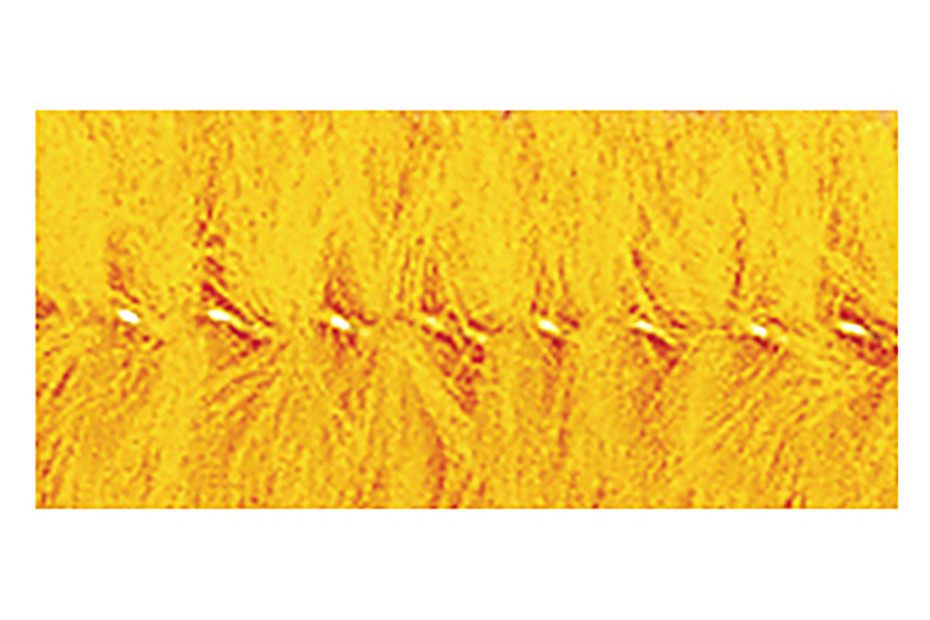 Fil Macramé Rayher Braidy Vert Roseau - 250m Bobine Pour Créations Décoratives