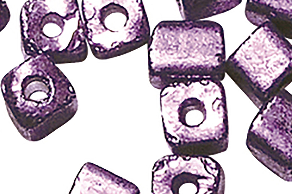 Rayher 14142620 Papillon De Rocailles, 2 X 4 Mm, Boîte 18 G, Brill