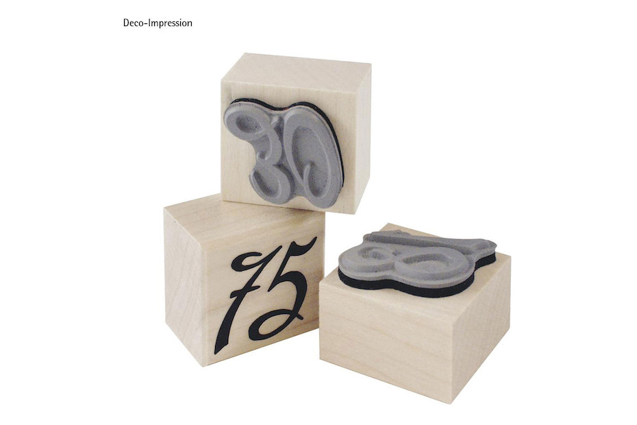 Tampon, 50, 3x3 cm Acheter chez JUMBO