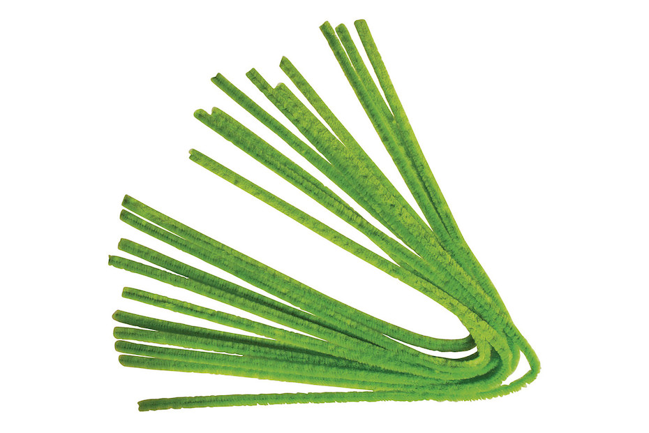 Filo Di Ferro Rivestito Rayher - 1,6 Mm, Verde, 50 Cm - Per Hobby, Fai Da Te, Decorazioni