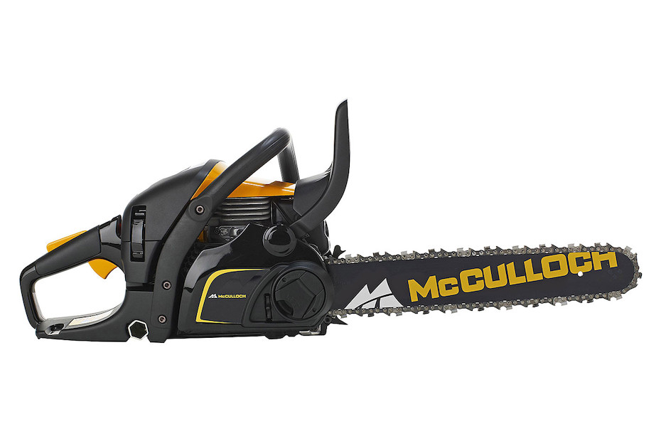 2x SECURA Sägeketten Für McCulloch 55 – 40 Cm, 3/8" Teilung, 60 Treibglieder, 1,3 Mm Nutbreite