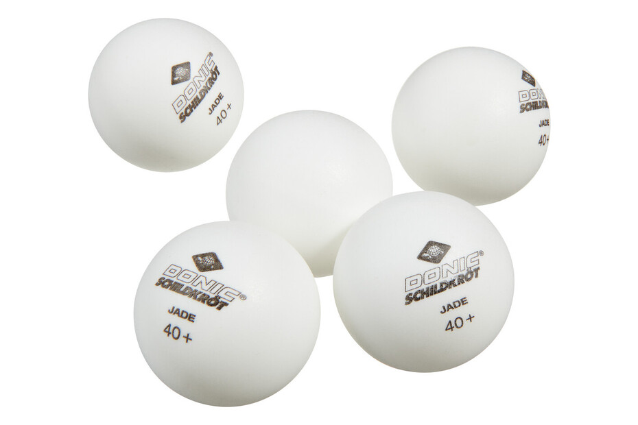 Balles de ping-pong Jade Schildkröt, 6 pièces Acheter chez JUMBO