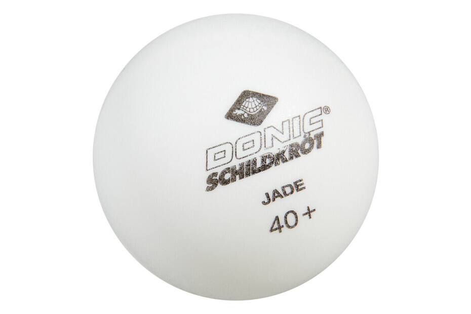 Balles de ping-pong Jade Schildkröt, 6 pièces Acheter chez JUMBO